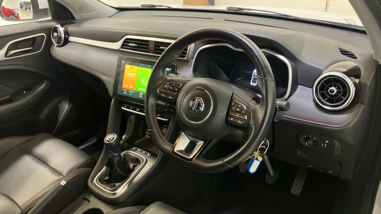 MG ZS 1.5 VTi-TECH Exclusive 5dr Petrol Hatchback